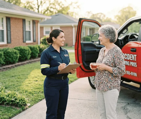 Accident Towing Service Fulton, TX FAQs